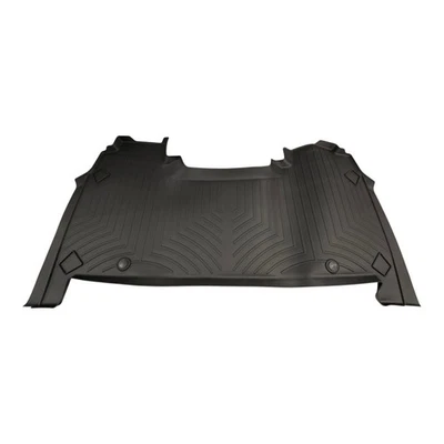 WeatherTech 4414283 2-й ряд FloorLiner черный подходит для 2019–2024 Ram 1500 с двойной кабиной - Изображение 1 из 4