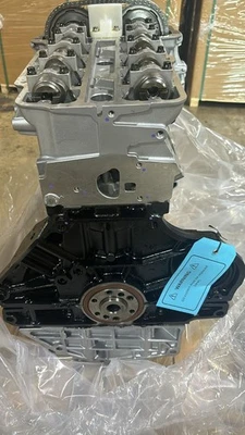 Chevrolet Sonic 2015 motor 1,4 L VIN B octavo dígito DOHC 4 cilindros 16 válvulas reman Foto 1 de 4