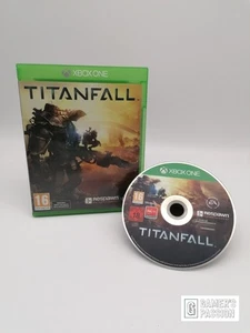 Titanfall • Microsoft Xbox One • Disco muy bueno • EMBALAJE ORIGINAL • probado - Imagen 1 de 2