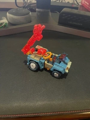 2004 Transformers Energon Strongarm Complete  - Image 1 of 3