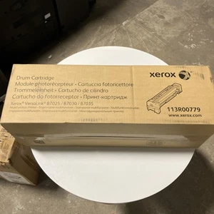 Xerox 113R00779 Drum Cartridge - Black - Afbeelding 1 van 10