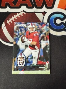 Josh Allen - 2025 Panini Donruss - Retro 1995 #16 - Picture 1 of 2