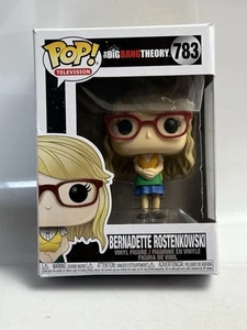 Funko Pop! Bernadette Rostenkowski #783 The Big Bang Theory - Picture 1 of 8