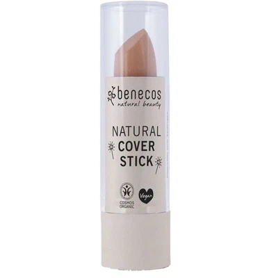 Benecos Natural Cover Stick   vanilla 4.5 g - Bild 1 von 2