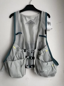 Nike Trail Vest Gray Men’s Size L/XL NWT - Picture 1 of 4