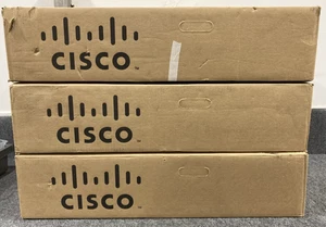 Lot of 3 Cisco UCS-FI-6332 32 Port Interconnect Switches - Open Box - - Picture 1 of 8