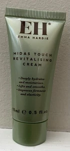 Emma Hardie Midas Touch Revitalising Cream 15ml New Foil Sealed Travel Size - Picture 1 of 6