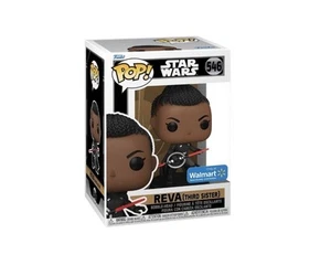 Funko Pop! Vinyl: Star Wars - Reva (Third Sister) - Walmart (WMT) (Exclusive)... - Picture 1 of 3