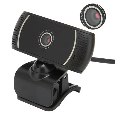 C200 Inner Mark 640x480P Computer Camera Plug And Play Online Class Live Conf CB - Bild 1 von 4