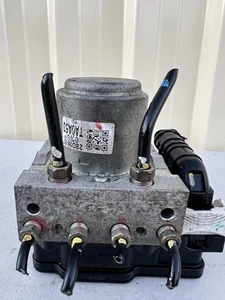 2011-2012 HONDA ACCORD COUPE 2.4L VSA ANTI LOCK ABS PUMP MODULE TA0A5 - Picture 1 of 6