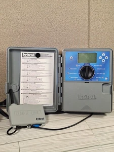 Irritrol KD400-INT 6 Station KD2 Sprinkler Water System Controller Outdoor - Picture 1 of 5