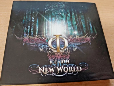 IO Earth  --  New World  --  2 x CD Album Box Set  --  Wie Neu - Bild 1 von 3