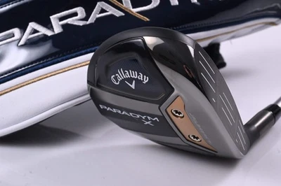 Callaway Paradym X #5 Wood / 18 Degree / Senior Flex Aldila Ascent 40 Shaft - Image 1 of 4