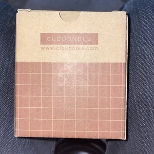 CLOUDNOLA 3-in-1 LED Orologio Allarme Digitale, Ora, Temp & Data, NUOVO IN SCATOLA - Foto 1 di 2