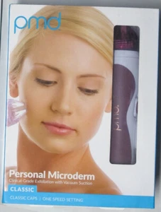 PMD Personal Microderm Classic At-Home Microdermoabrasione con Kit per Viso - Foto 1 di 1