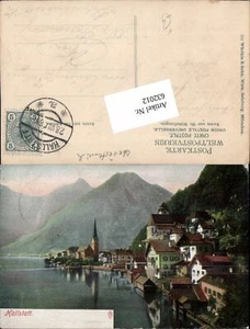 632012,Hallstatt am Hallstättersee pub Würthle & Sohn 393 - Picture 1 of 1