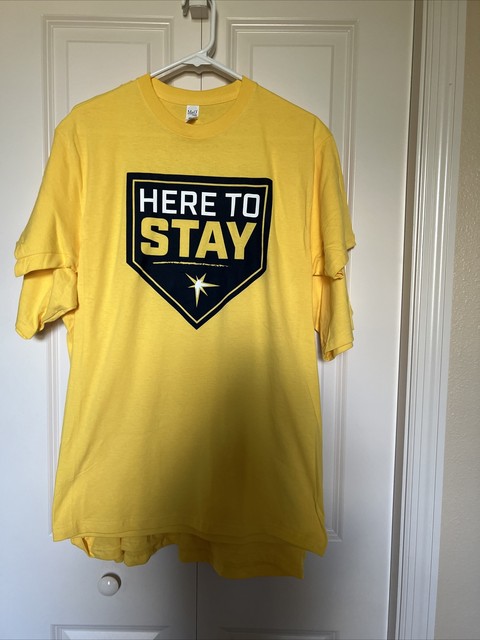 Tampa Bay Rays Dressed to Kill Navy T-Shirt