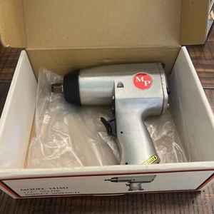 LLAVE DE IMPACTO NEUMÁTICA MILWAUKEE MP-141-SD UNIDAD DE 1/2 PULGADA - Imagen 1 de 9
