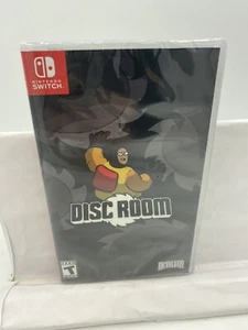 Sala de discos - SRG # 2352/5000 - (Nintendo Switch) ¡Nuevo! ¡Envío gratuito!¡! - Imagen 1 de 1
