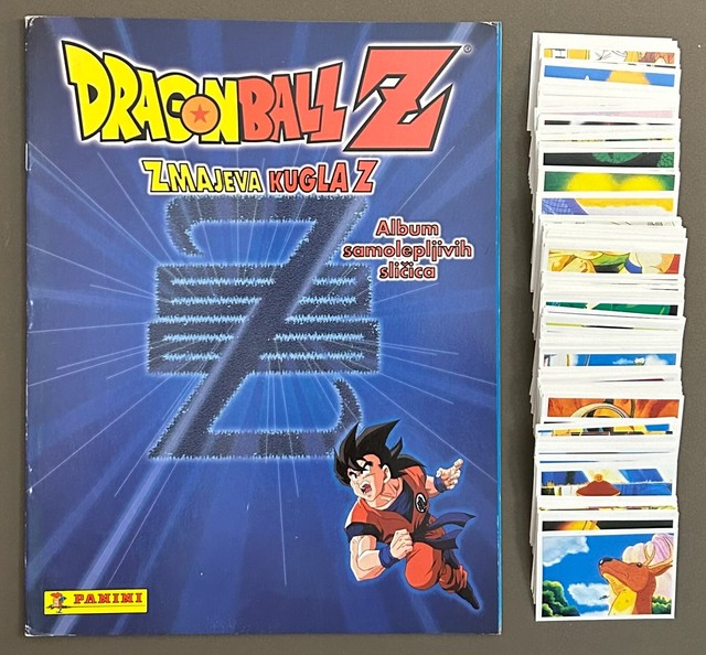 Panini Dragon Ball Z Mega Pack (classeur + 2 enveloppes + Plateau de Jeu)  Staks Super, 004044SP