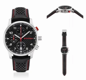 Audi Chronograph Carbon, Audi Uhr, Audi Armbanduhr, Audi Sport Chronograph -NEU- - Bild 1 von 1