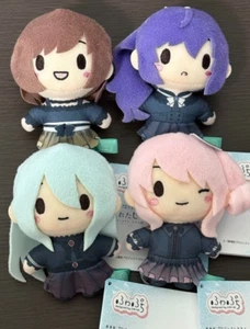 Progetto Sekai Il Film Peluche Fuwapuchi Mascotte Ena Mafuyu Mizuki Kanade Set di 4 - Foto 1 di 1