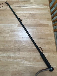 vintage JS Sharpe Aberdeen England Extend Hunting Small Prey Animal Snare Noose - Picture 1 of 9