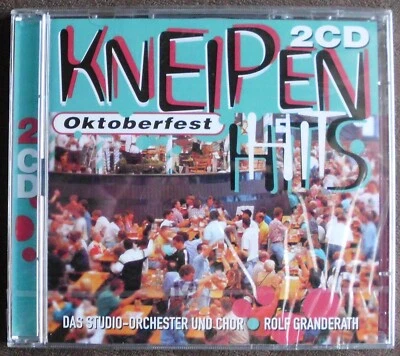 Oktoberfest * Kneipenhits * Doppel-CD * Wein, Bier und Schnaps - Hits - Bild 1 von 2