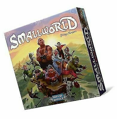 Days of Wonder DO7901 Small World Board Game