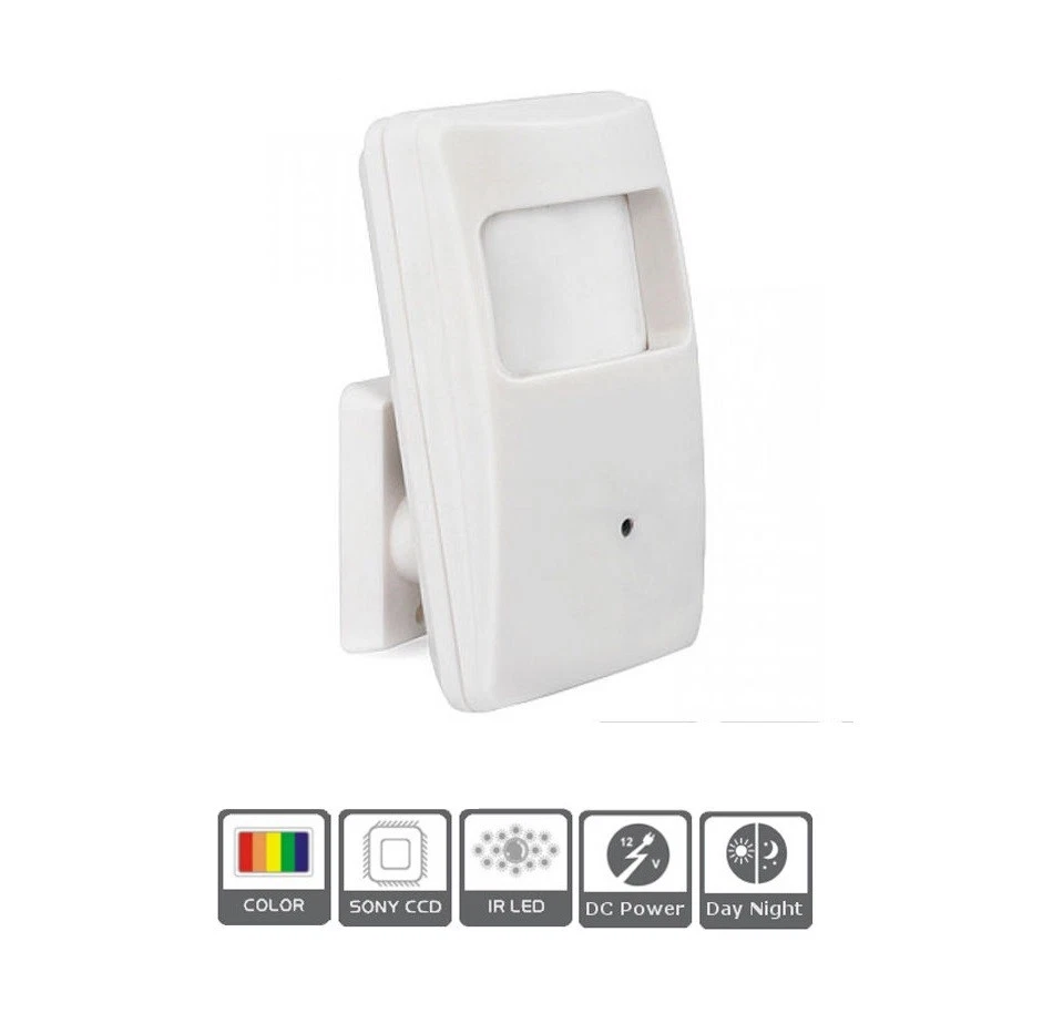 Telecamera AHD 1.3MP led infrarossi finto sensore di movimento PIR - Immagine 1 di 1