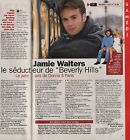 Coupure de presse Clipping 1996 Jamie Walters  (1 page)