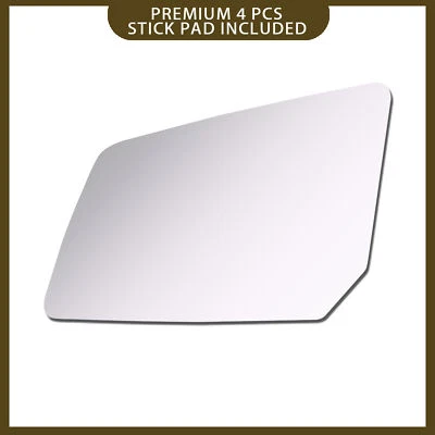 Espejo de vidrio para GMC Acadia 2009-2013 2017 GMC Acadia Limited lado izquierdo del conductor Foto 1 de 4