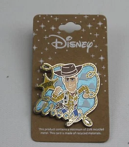 Disney Enamel Pin Disney Sherriff Woody  - Picture 1 of 1