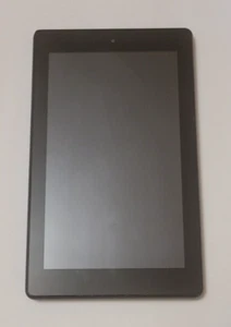 Tablet Amazon Kindle Fire 7 (7.ª generación) 7 pulgadas 8 GB WIFI negra - Imagen 1 de 7