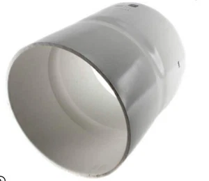 14" SCH 40 PVC COUPLING - Picture 1 of 1