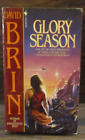 1994 Glory Season by David Brin Paperback