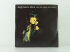 BUFFY SAINTE-MARIE THE BIG ONES GET AWAY (46) 2 Track 7" Single Picture Sleeve E
