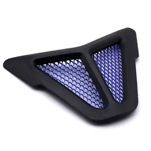 Air Inlet Head Cover Mesh Intake Guard Protector For Yamaha R15 V3 2018-2020 - Picture 1 of 2