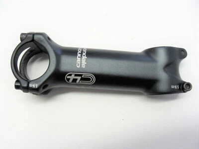 ~ Vástago de carretera de aleación Cannondale C4 110 mm 7 ° grados sin rosca 1 1/8 x 31,8 mm ~ Foto 1 de 4