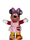 Vintage Mattel Walt Disney Minnie Mouse Learn to Dress Me Doll 15" Plush Toy