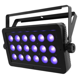 Chauvet DJ LED Shadow 2 ILS UV LED Blacklight DMX Panel Wash Fixture - Picture 1 of 9