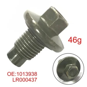 Car Screw For LR3 Oil Pan Sump 1PCS Accessories - Picture 1 of 7
