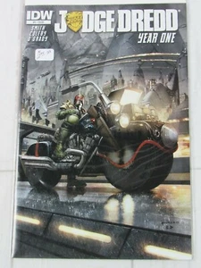 Judge Dredd: Año Uno #1 Mar. IDW Publishing 2013 - Imagen 1 de 1