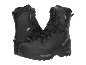Las mejores ofertas en Botas negras Salomon para hombres | eBay