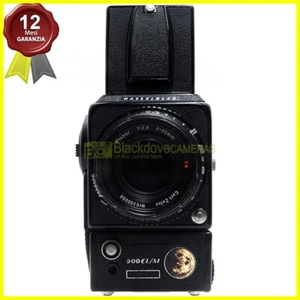 Hasselblad 500 EL/M Lunar 10 Years Serial 1033 of 1500. Camera 6x6. - Picture 1 of 12