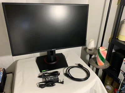 ASUS 21.5” Monitor Full HD, 75Hz Ergonomic Tilt VP227HE (No Box or Manuals) - Image 1 of 4