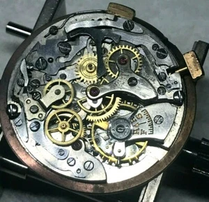 LANDERON 51 sada Chrono Movement original Spare Parts Choose From List #wp20 - Picture 1 of 42