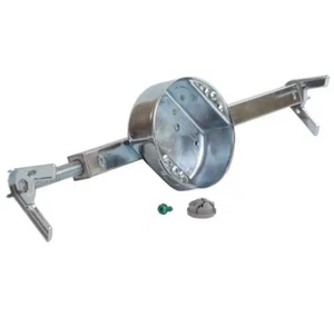 Commercial Electric 15.3 cu. in. Remodel Construction Ceiling Fan Box / Brace - Picture 1 of 5