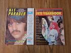 The Beatles In Pair Of ?Hit Parader? Music Magazines 1969 & 1971 Ex Cond Usa