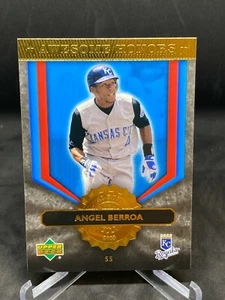 2004 Upper Deck Awesome Honors #H3 Angel Berroa Royals - Foto 1 di 2